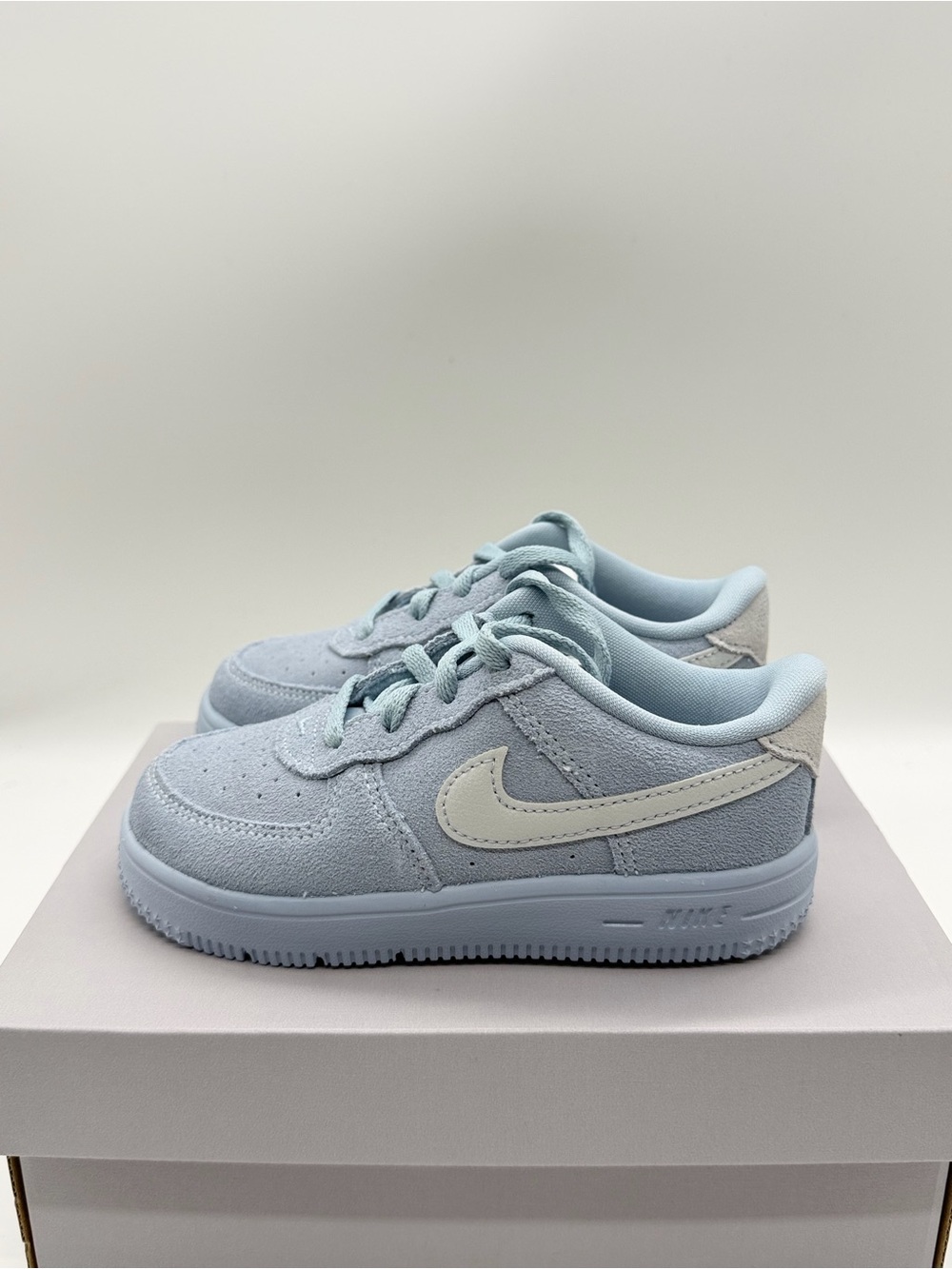 Nike Air Force 1 Low LV8 TD Armory Blue IO1970-400   Size 10C